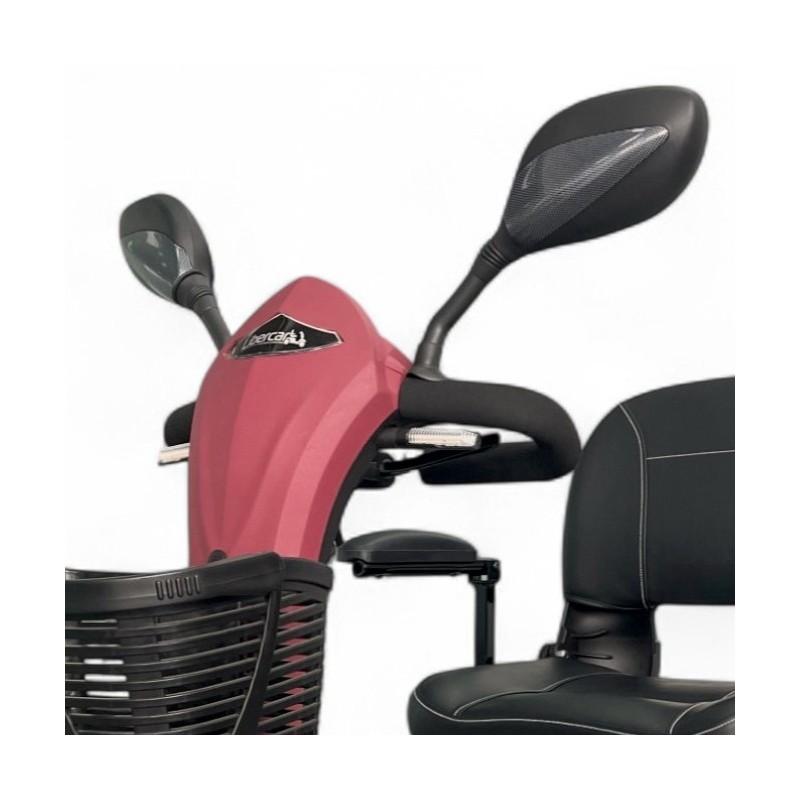 Scooter eléctrico MAGNUS moverte.addisnetwork.es 