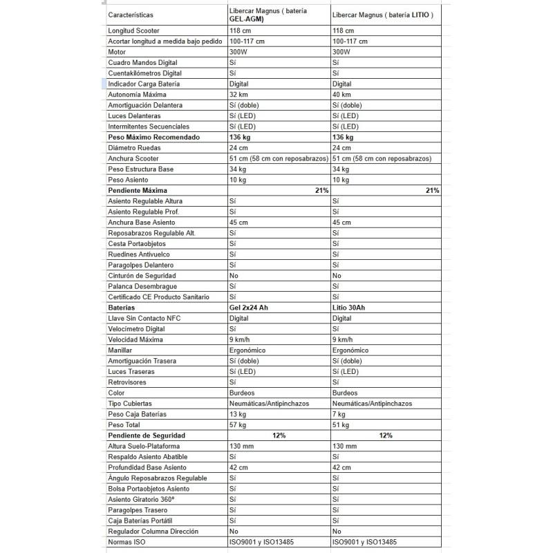 Scooter eléctrico MAGNUS con suspensión y llave NFC Contactless moverte.addisnetwork.es 