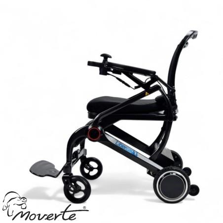 Karbon Mini: Silla de ruedas ultraligera de fibra de carbono a un precio imbatible moverte.addisnetwork.es 