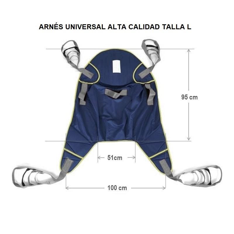 Arnés universal alta calidad moverte.addisnetwork.es 
