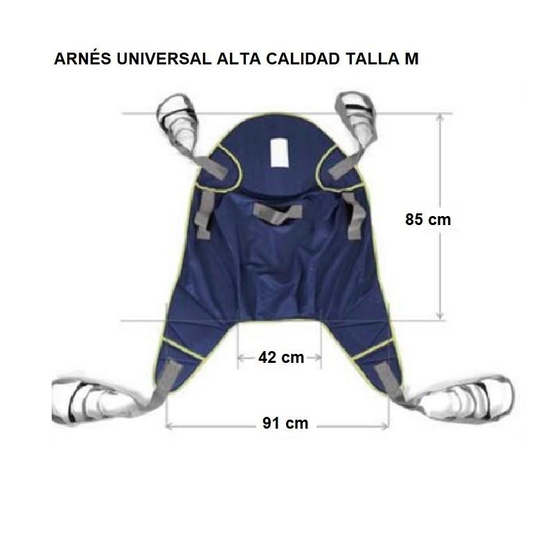 Arnés universal alta calidad moverte.addisnetwork.es 