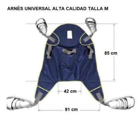 Arnés universal alta calidad moverte.addisnetwork.es 