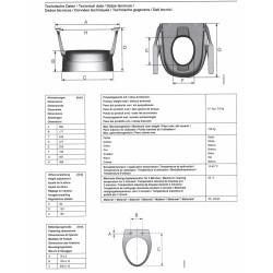 Elevador de WC regulable en altura SMARTFIX moverte.addisnetwork.es 