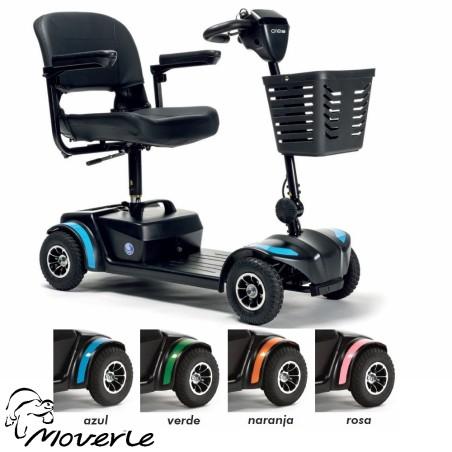 Colores_scooter_desmontable_One_Air_Spring_Vermeiren_Ortopedia_moverte