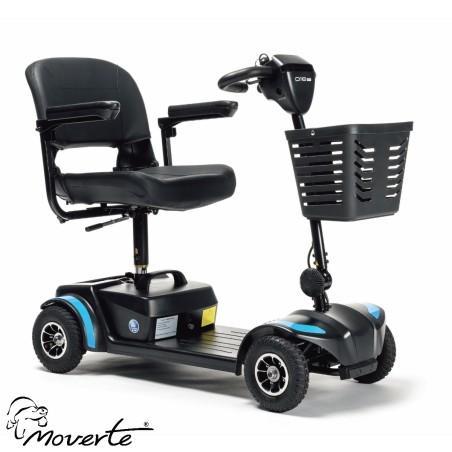 Scooter One Air+ Spring, desmontable con batería de litio y suspensión – Ortopedia Moverte