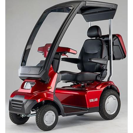 Capota individual Afiscooter standard S3/S4 V. 2.4 moverte.addisnetwork.es 