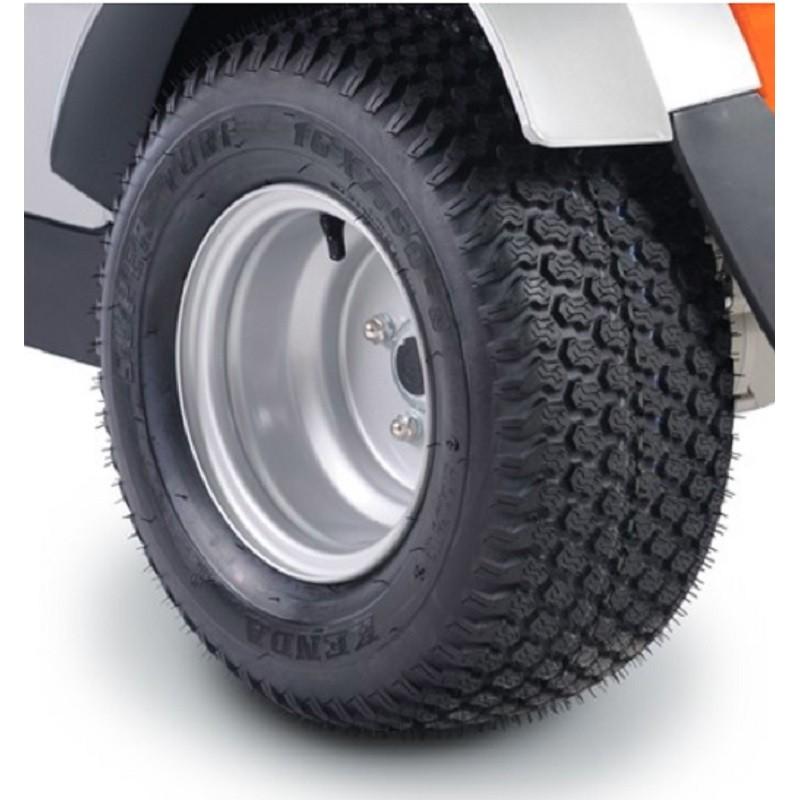 Ruedas todoterreno Extra Anchas GT Wheels (par) Afiscooter moverte.addisnetwork.es 