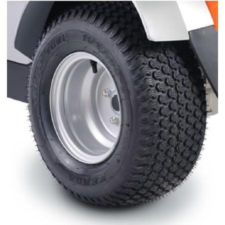 Ruedas todoterreno Extra Anchas GT Wheels (par) Afiscooter moverte.addisnetwork.es 