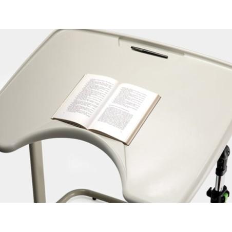 mesa de trabajo Ormesa frontal 2 ortopedia moverte