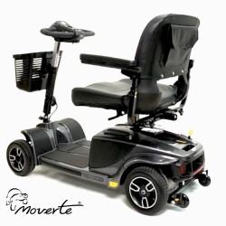 Scooter eléctrico con suspensión Revo 2.0 soporta 181 Kg. moverte.addisnetwork.es 