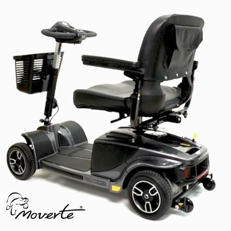 Scooter eléctrico con suspensión Revo 2.0 soporta 181 Kg. moverte.addisnetwork.es 