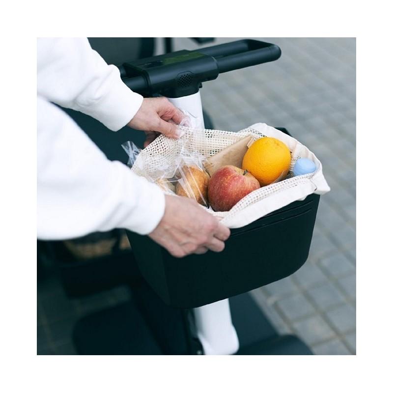 Cesta delantera para scooter Model R moverte.addisnetwork.es 