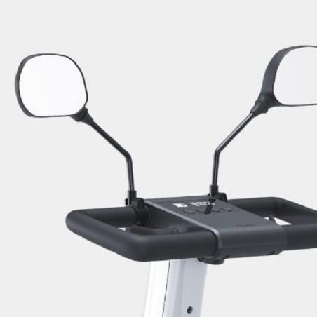 Espejos retrovisores para scooter Wellell Model R moverte.addisnetwork.es 