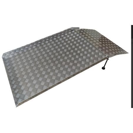 RAMPA UMBRAL 75 X 157 cm. ALTURA REGULABLE DE 5 A 20 CM. moverte.addisnetwork.es 