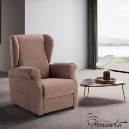 Sillón elevador VANITY con 2 motores y reposabrazos extraíbles moverte.addisnetwork.es 