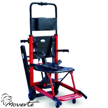 Silla eléctrica oruga para emergencias PROMEBA PS-190 y PS-191