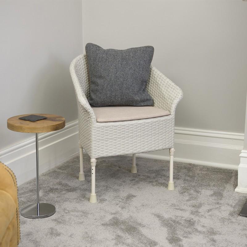 Silla con inodoro COMMODE WALTON moverte.addisnetwork.es 