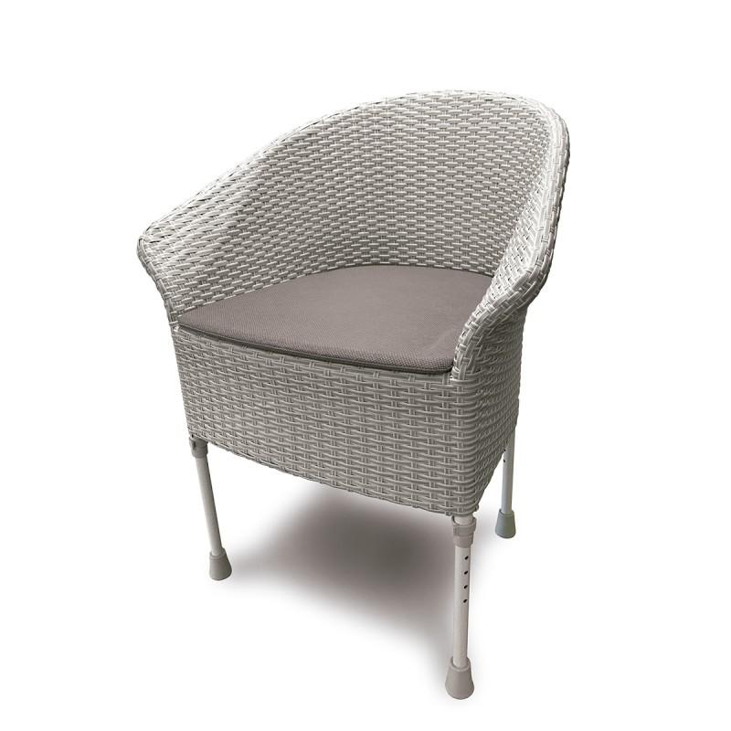 Silla con inodoro COMMODE WALTON moverte.addisnetwork.es 