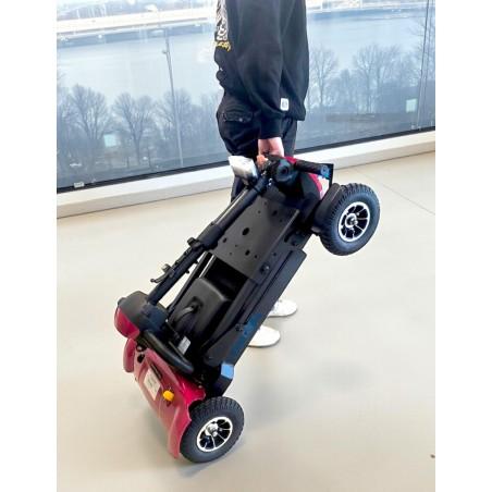 Scooter eléctrico MASTER moverte.addisnetwork.es 