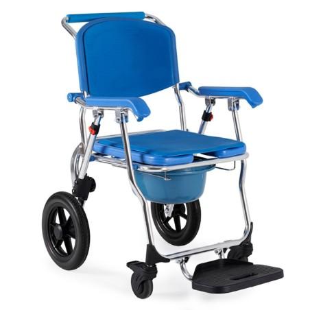 Silla de ducha Zen moverte.addisnetwork.es 