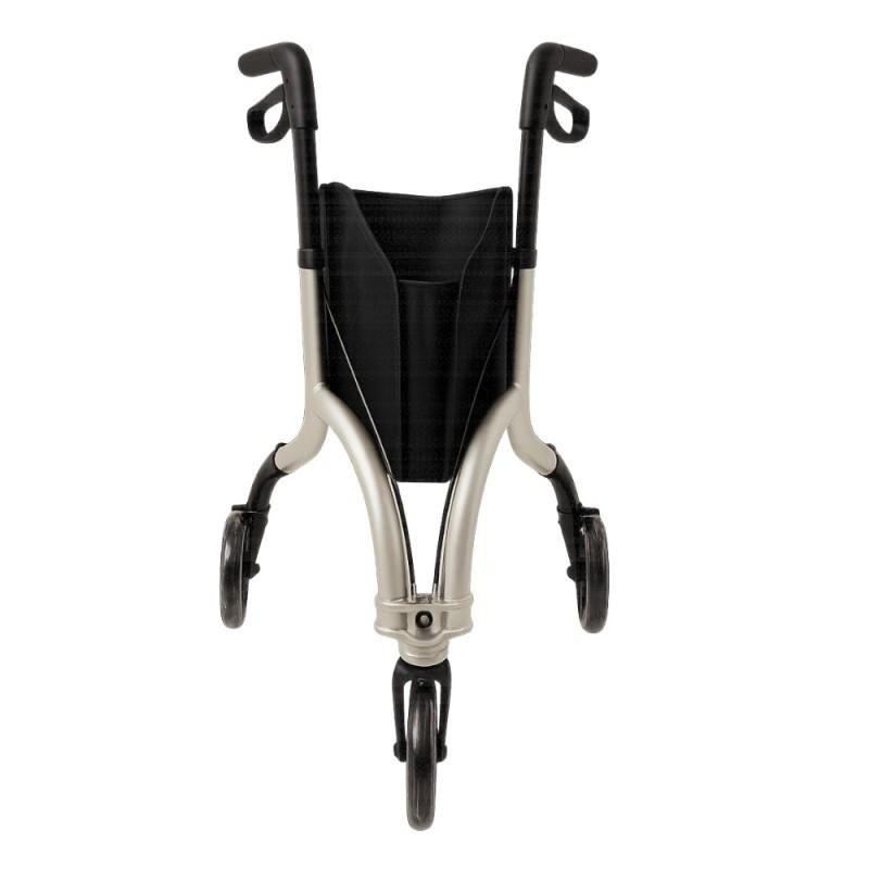Rollator de aluminio plegable con 3 ruedas moverte.addisnetwork.es 