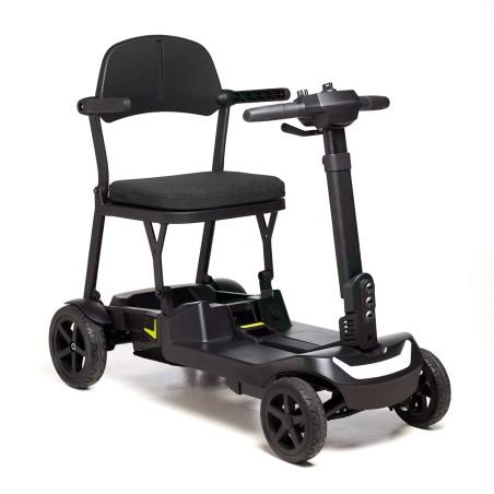 Scooter plegable ultraligero y batería de litio moverte.addisnetwork.es 