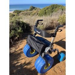 Nuevo andador con asiento y ruedas “CITY BEACH PLUS” moverte.addisnetwork.es 