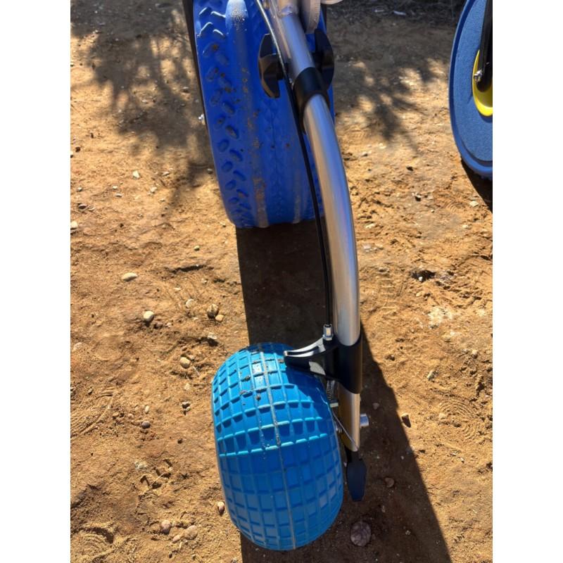 Nuevo andador con asiento y ruedas “CITY BEACH PLUS” moverte.addisnetwork.es 