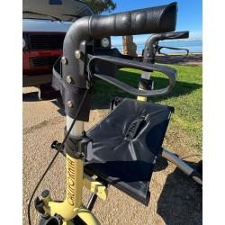 Rollator VINTAGE con asiento moverte.addisnetwork.es 