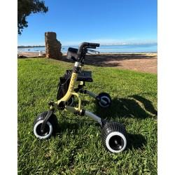 Rollator VINTAGE con asiento moverte.addisnetwork.es 