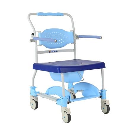Silla de baño y wc bariátrica MOEM XXL moverte.addisnetwork.es 