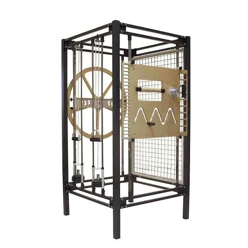 Torre Modular de Mecanoterapia - Estructura