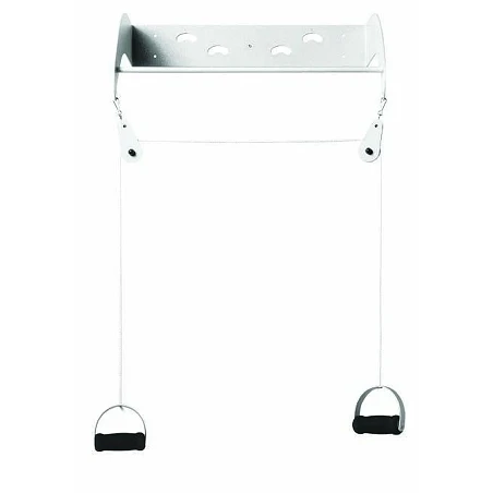 Autopasivo a pared con polea marina