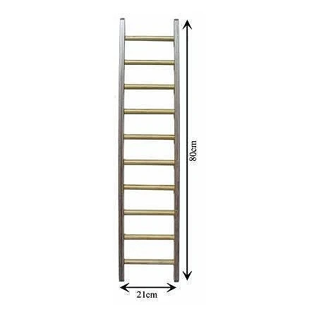 Escalerilla de hombros y manos