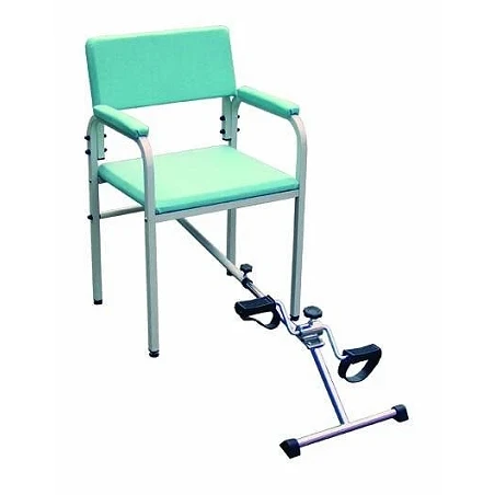 Silla con pedalier