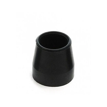 (par) contera ø 25 mm. Color negro