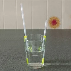 Pajitas anti-retorno "pat-saunders"