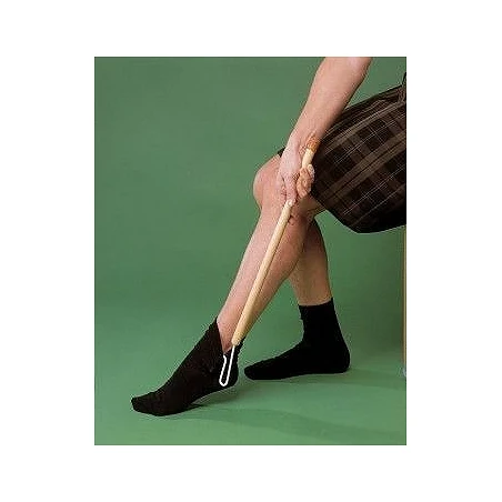 Ayuda para vestirse 62 cm.