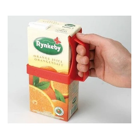 Soporte tetra-brik "cuadrado"