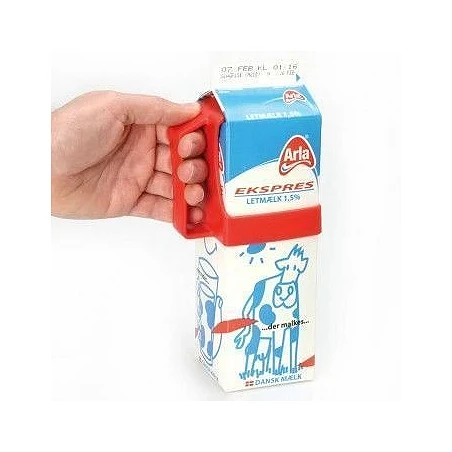 Soporte tetra-brik "cuadrado"