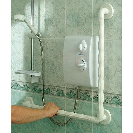 Asidero Ergonómico Reforzado Natural Grip De 90º