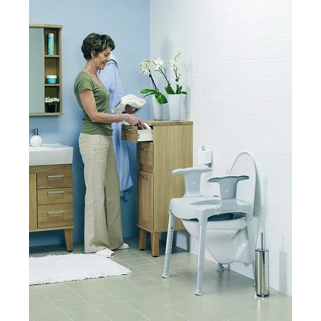 Silla De Baño Comode Práctica Ad500