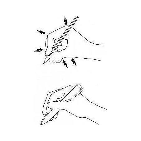 Bolígrafo "contour"