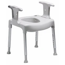 Silla De Baño Comode Práctica Ad500