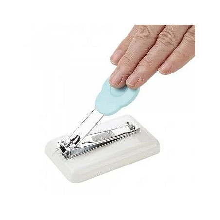 Cortauñas asistido sobremesa