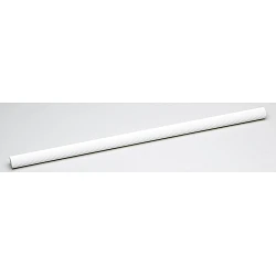 Asideras rail system - barra recta de 80 cm.