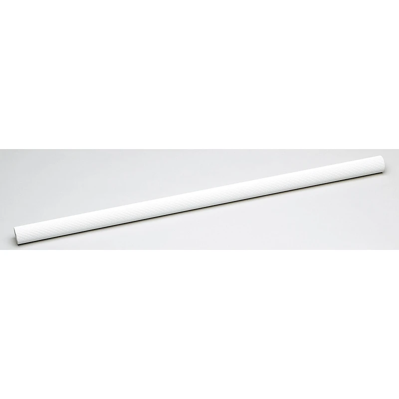 Asideras rail system - barra recta de 80 cm.