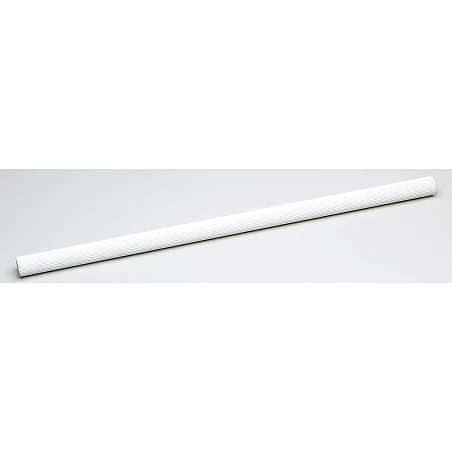 Asideras rail system - barra recta de 80 cm.