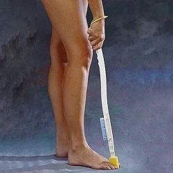 Cepillo para pies "génova"