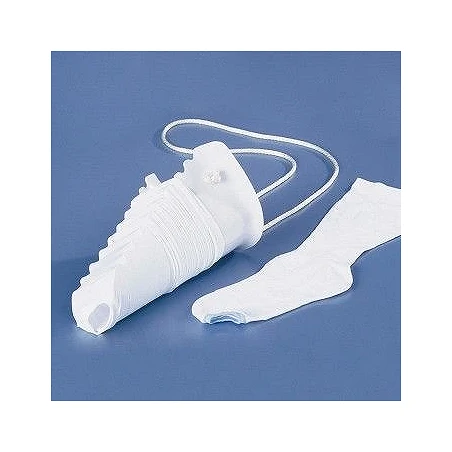 Calzador de medias de compresión